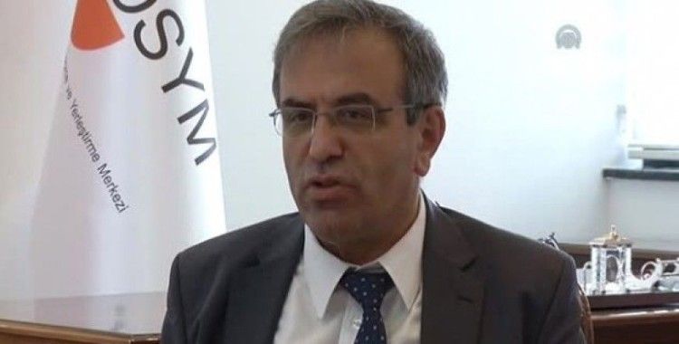 ​ÖSYM Başkanı Demir görevinden istifa etti