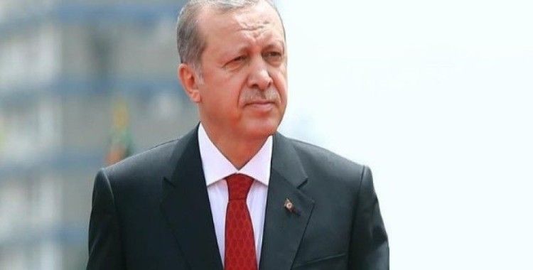 Cumhurbaşkanı Erdoğan Ürdün'e geldi
