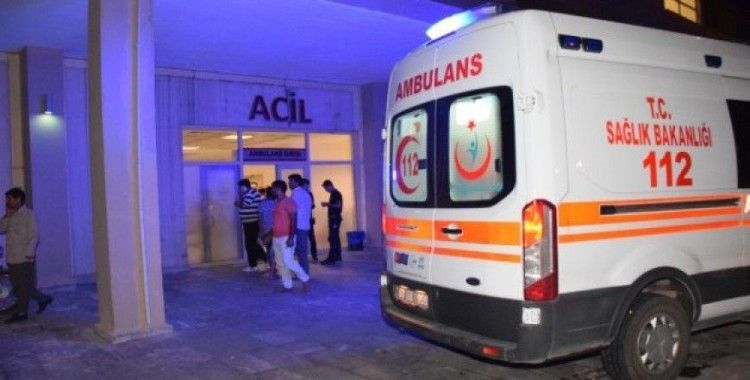 Viranşehir’de feci kaza, 1 ölü, 4 yaralı