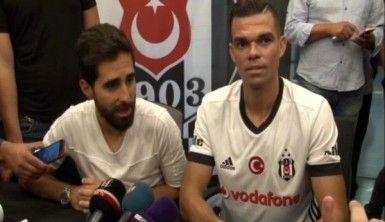 Pepe hedef açıkladı