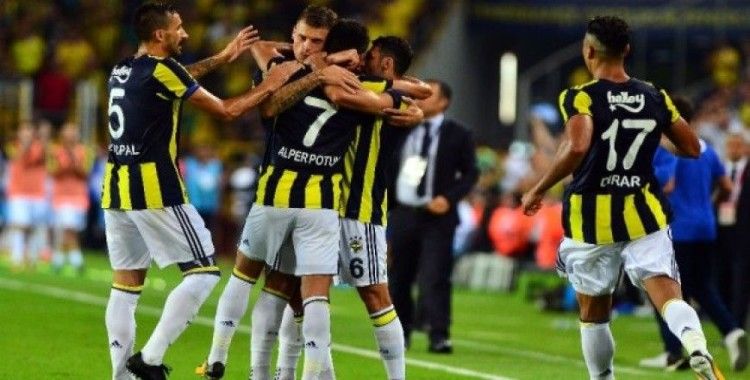 Fenerbahçe tur peşinde