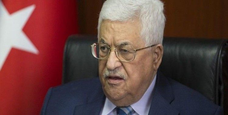 Filistin Devlet Başkanı Abbas Türkiye'ye geliyor