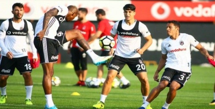 Beşiktaş’ta Bursaspor mesaisi sürüyor