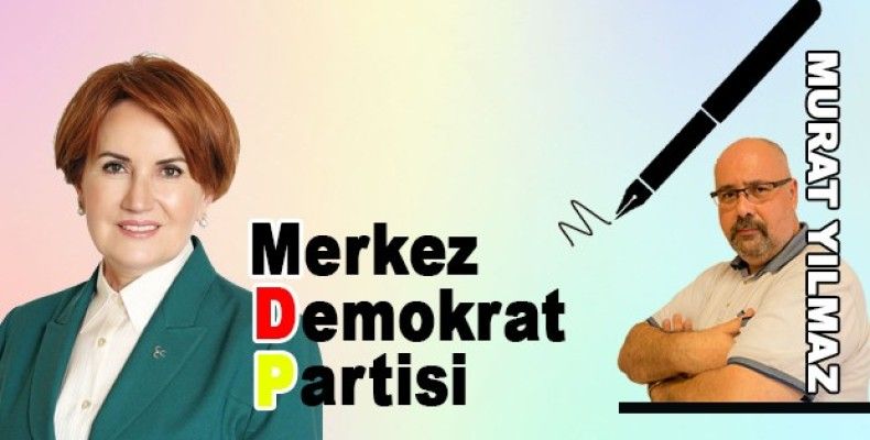 Çakma hümanist Almanya ve MDP'nin kuruluşu