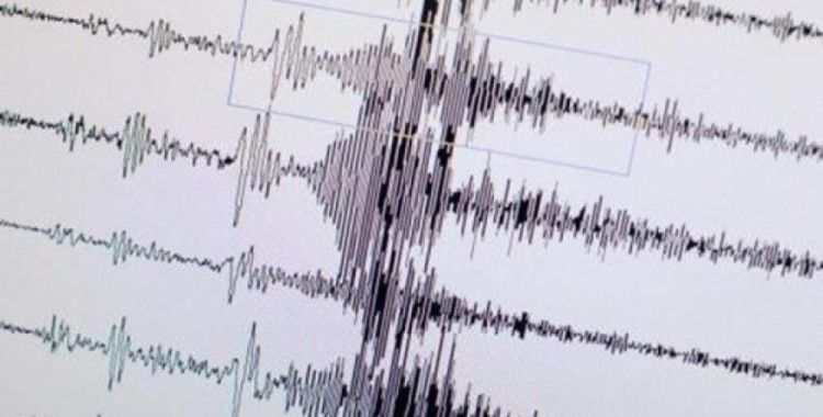 Marmaris’te 4.8 büyüklüğünde deprem