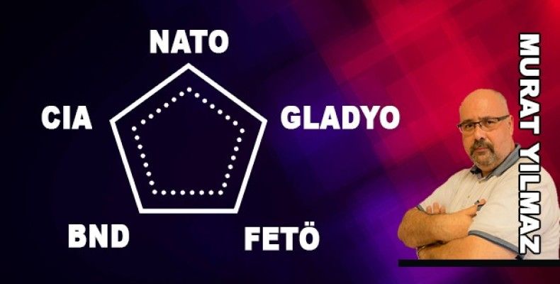 NATO, CIA, BND ve Gladyo FETÖ 