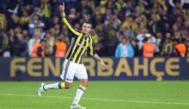 Fenerbahçe’de Van Persie şoku