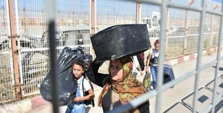 ​Suriyeli mültecilerin yüzde 82'si evlerine dönmek istiyor'