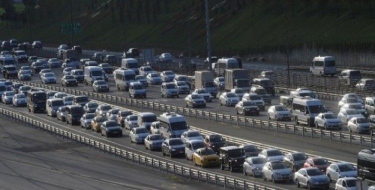 İstanbul'da trafiğe kapatılacak yollar