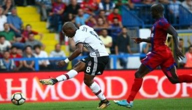 Beşiktaş kırmızı dinlemedi