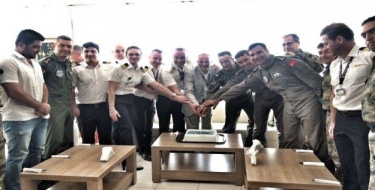 Türk Hava Kuvvetlerine aday pilot yetiştiriyor