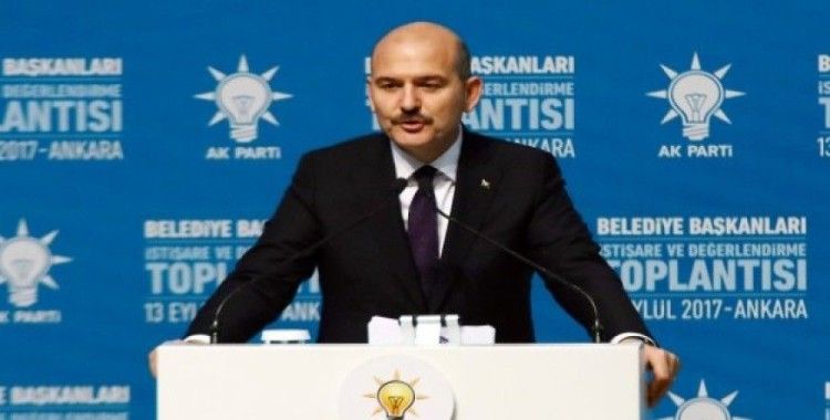 Soylu'dan Kılıçdaroğlu'na sert eleştiri