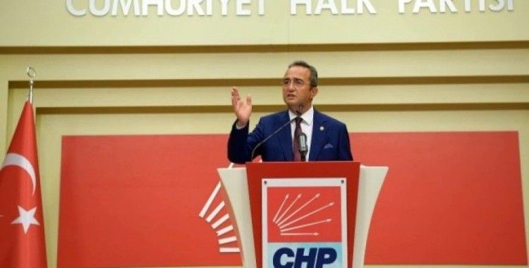 CHP Sözcüsü Tezcan'dan Danıştay Başkanı Güngör'e eleştiri