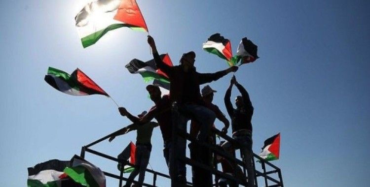 Filistin Kurtuluş Örgütü'nden ABD'ye 'iki devletli çözüm' çağrısı
