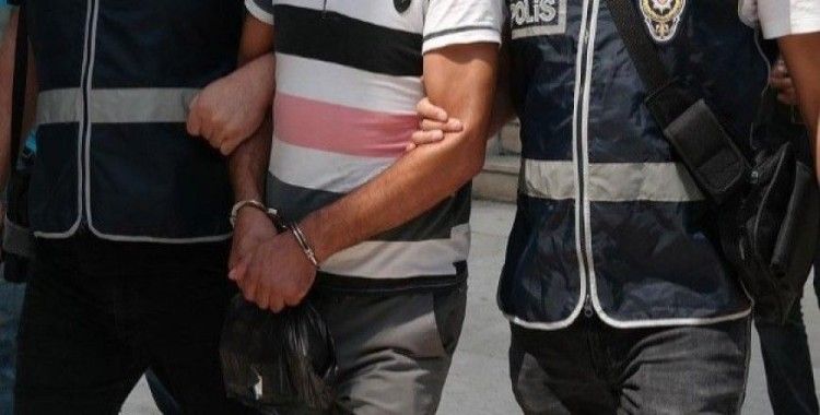 Eskişehir'de Fetö'den 24 gözaltı