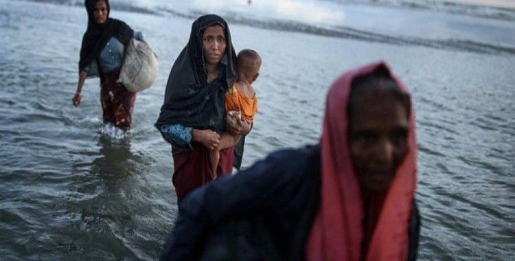 Bangladeş’e sığınan Arakanlı Müslüman sayısı 400 bine yaklaştı