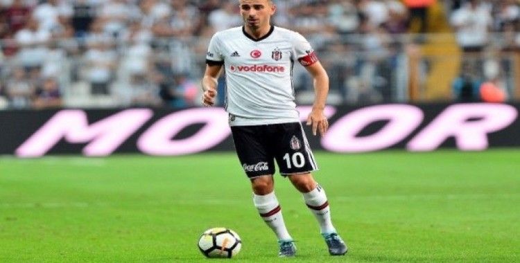 Beşiktaş'tan Oğuzhan Özyakup açıklaması