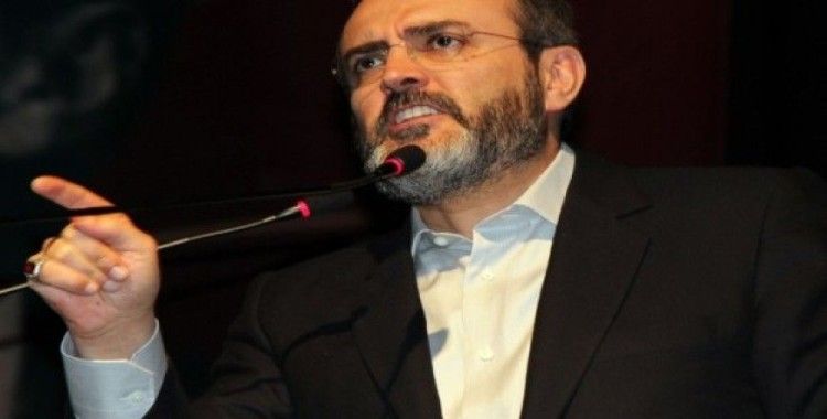 Kılıçdaroğlu, liderimizin muhatabı değildir