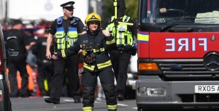 Londra’daki metro saldırısını DEAŞ üstlendi