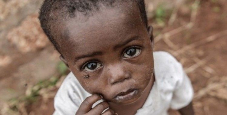 'Dünya genelinde 815 milyon kişi açlık çekiyor'