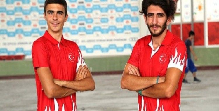 Türkiye şampiyonları dünya rekoru için yarışacak