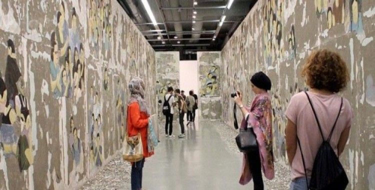 15. İstanbul Bienali başladı