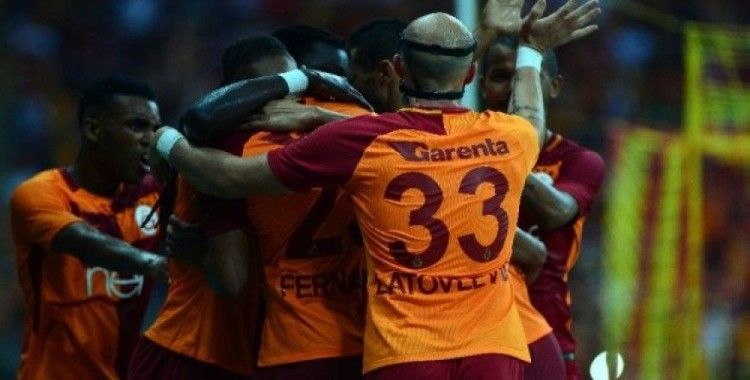 Galatasaray yenilgisiz yola devam