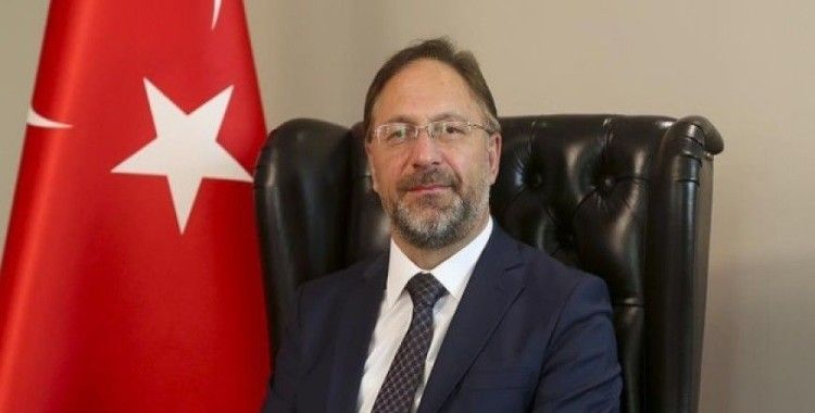 ​Diyanet İşleri Başkanlığına Prof. Dr. Ali Erbaş atandı