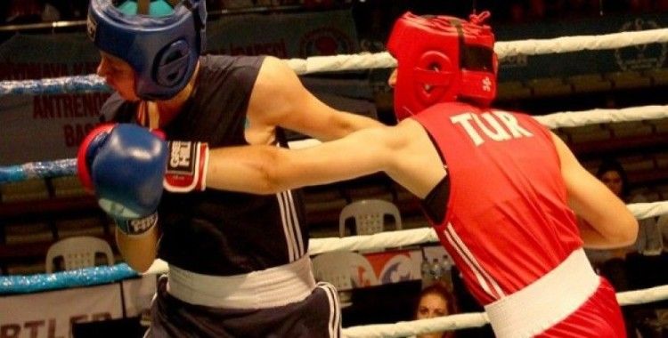 Türkiye boksta 11 altın, 9 gümüş madalya kazandı