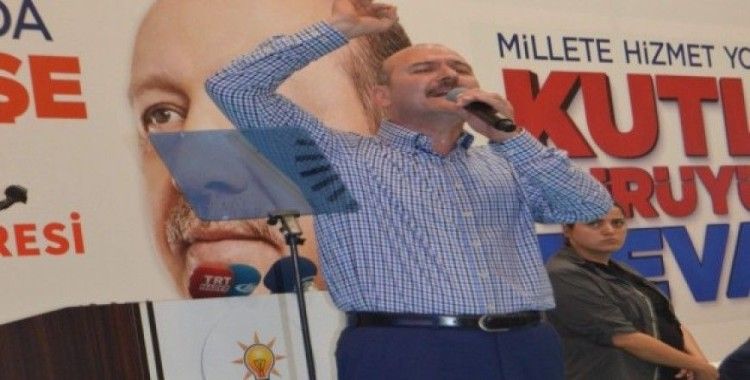 Bakan Soylu’dan Kılıçdaroğlu’na ’istifa’ cevabı