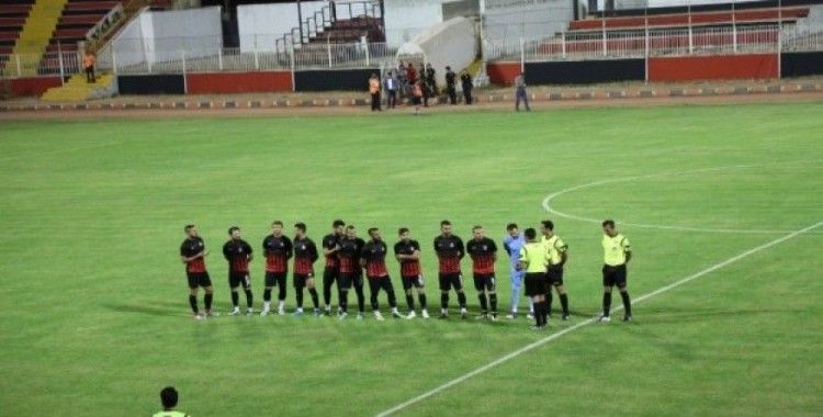 Kayseri Erciyesspor maça çıkmadı 