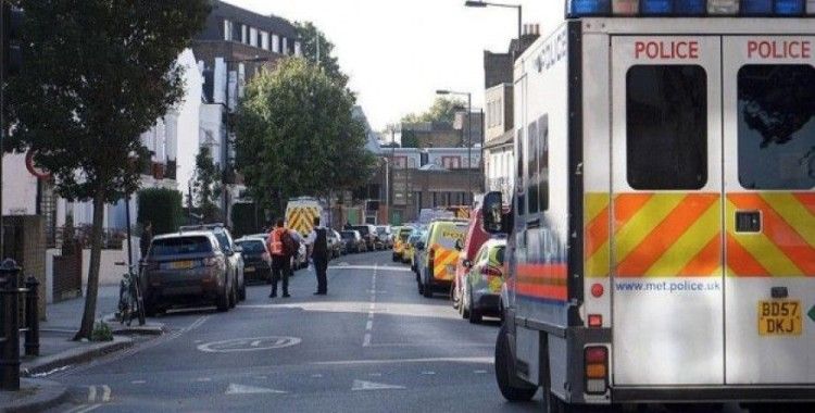 Londra'daki patlamayla ilgili bir kişi gözaltına alındı