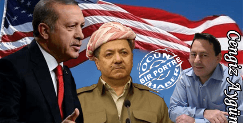 ABD seyahati, 22 Eylül MGK'sı ve Kuzey Irak referandumu