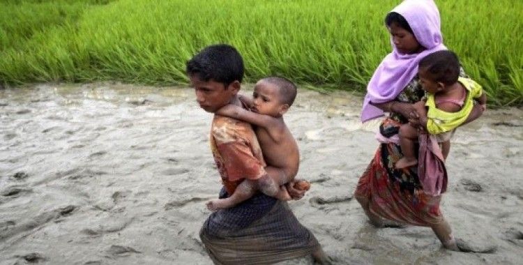 Myanmar yönetimi medyanın Arakan'a girmesine izin vermiyor