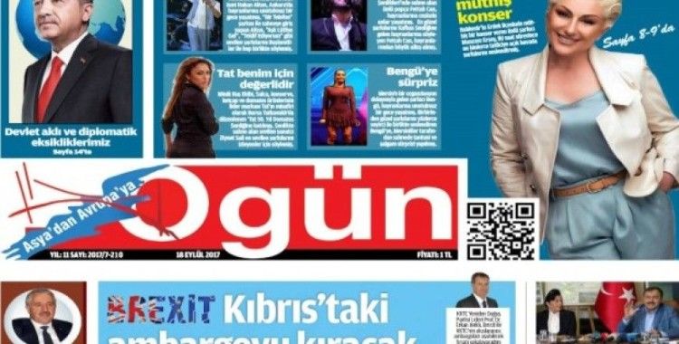 Ogün Gazetesi sayı:210