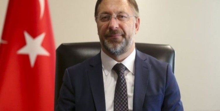 Diyanet'te devir teslim töreni yapıldı