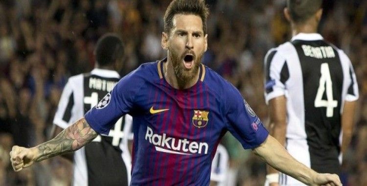Rekorların adamı Messi'den en iyi başlangıç
