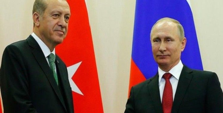 ​Erdoğan ve Putin haftaya bir araya gelecek