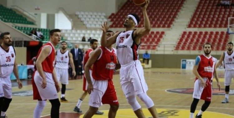 Eskişehir Basket'in ilk rakibi Lokomotiv Kuban