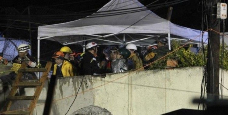 Meksika'da ölü sayısı 237'ye yükseldi