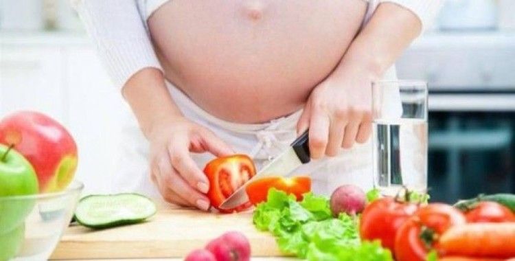 Hamilelik döneminde doğru beslenme