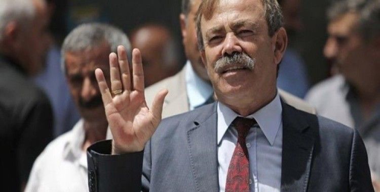 Aranan eski HDP'li belediye başkanı teslim oldu