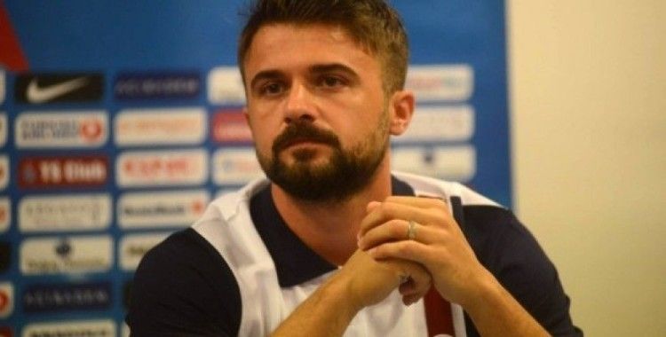 Trabzonspor'dan Onur Kıvrak açıklaması