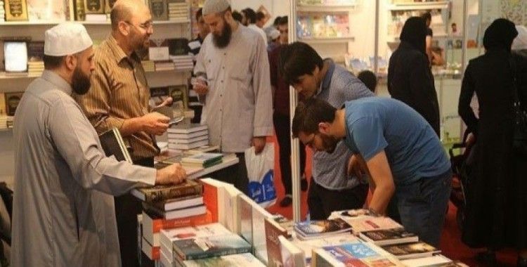 Arapça Kitap ve Kültür Fuarı açıldı