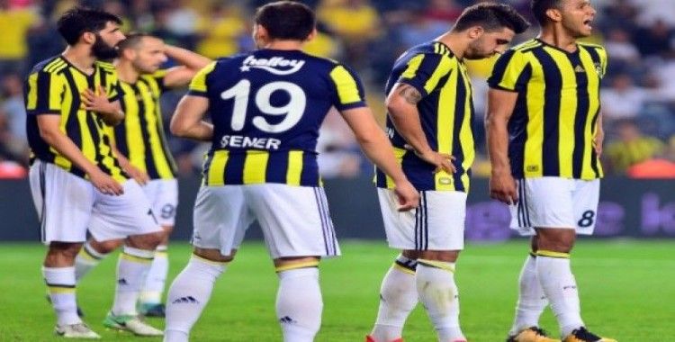 Fenerbahçe, Kadıköy'de galibiyete hasret
