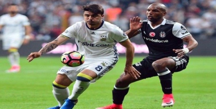 Fenerbahçe ve Beşiktaş 345. randevuda