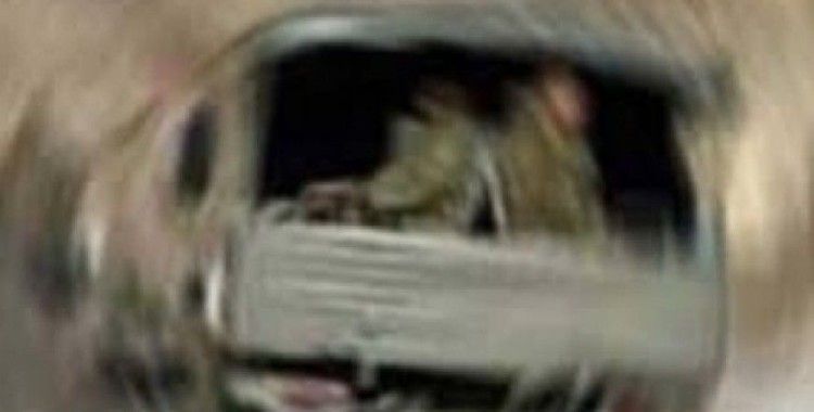Hakkari'de askeri araç kaza yaptı, 7 yaralı