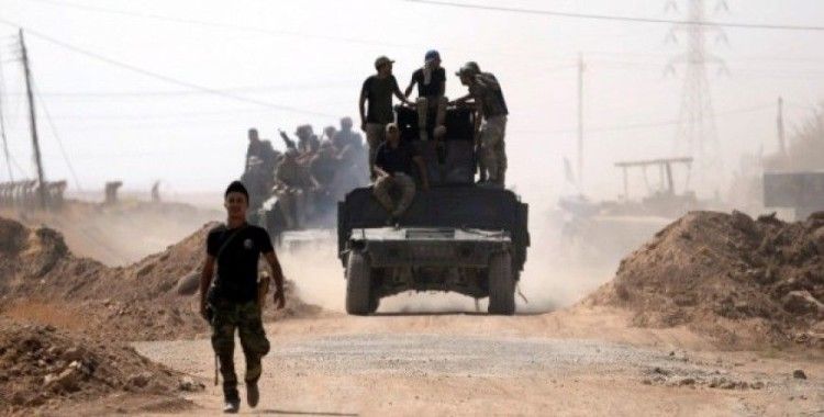 Irak Silahlı Kuvvetleri, Deaş'tan 11 köyü kurtardı