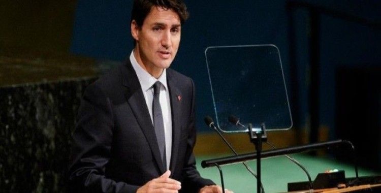 Kanada Başbakanı Trudeau'den sömürgecilik itirafı