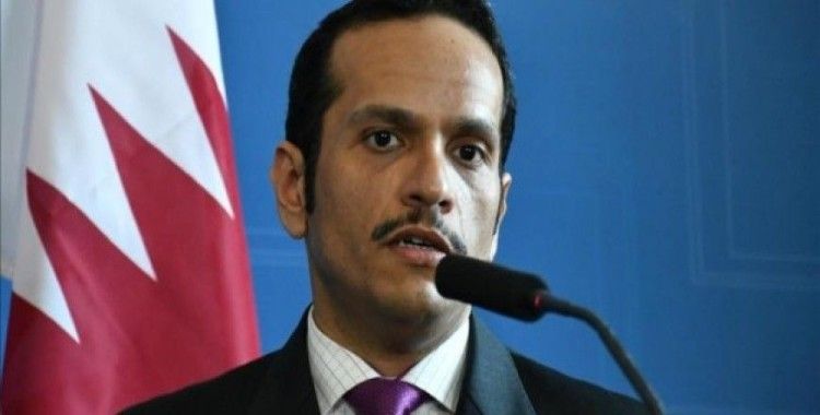 Katar'dan Suriye rejimine çağrı